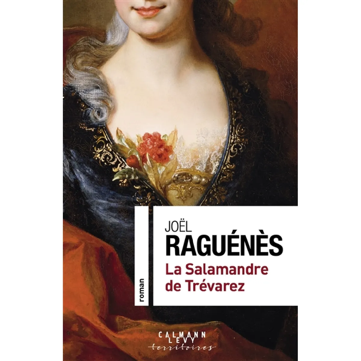 La salamandre de Trévarez · Occasion