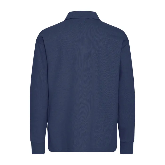 Solid Orwell LS Polo Heren