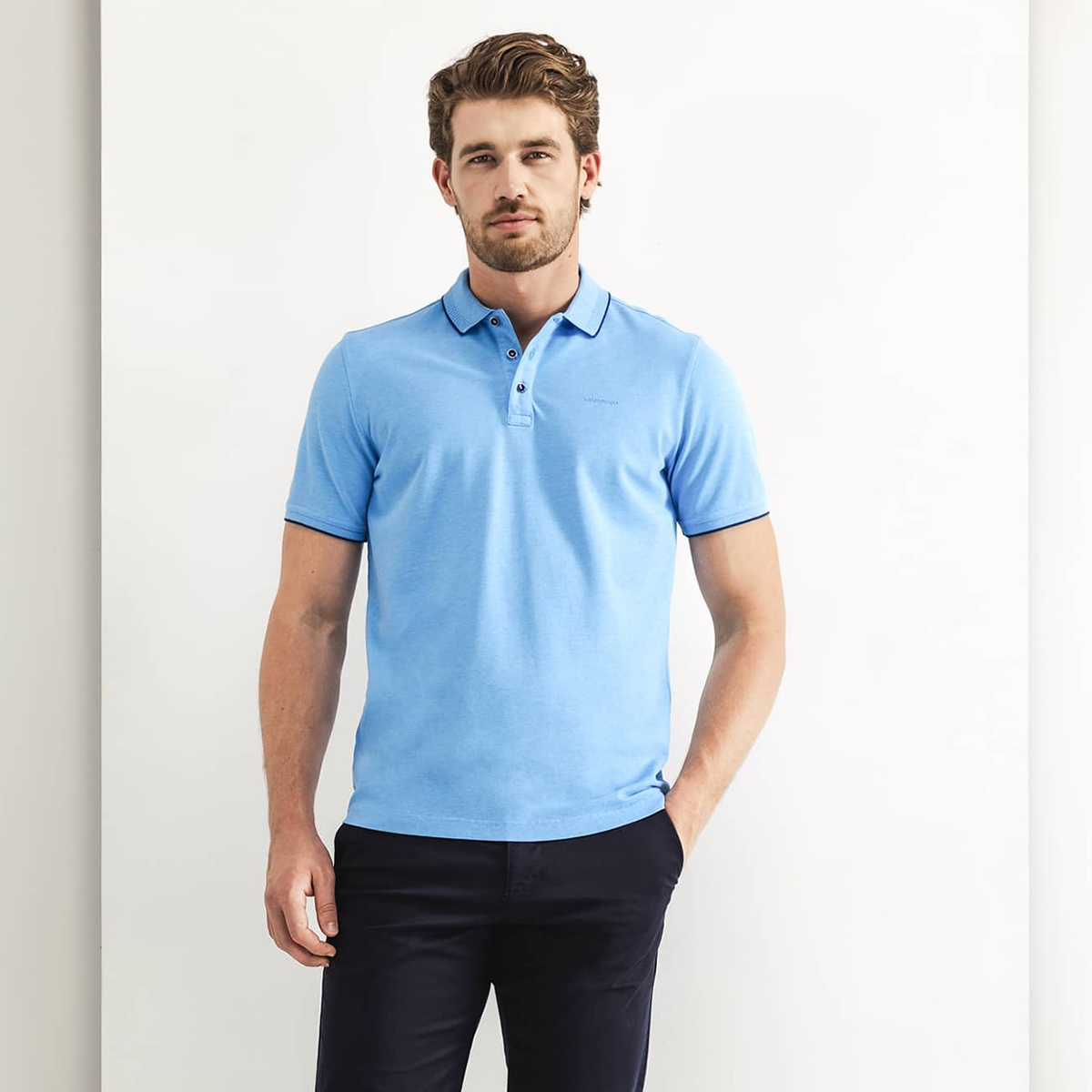 Heren T-shirt KBIS25-M17