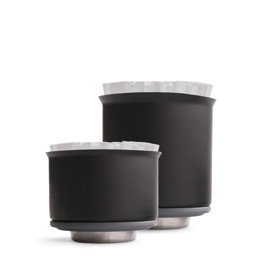 Fellow  Stagg Dripper dobbeltvægget tragt, X - Matte black