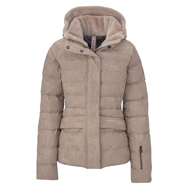 Winterjas PK Bellisimo Lichtbruin