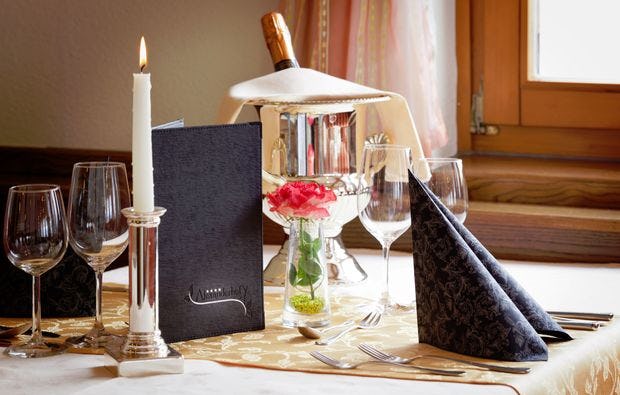 Romantikwochenende in Millstatt mit Wellness
