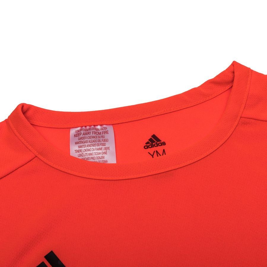 adidas Maillot Estro 19 - Rouge/Noir Enfant