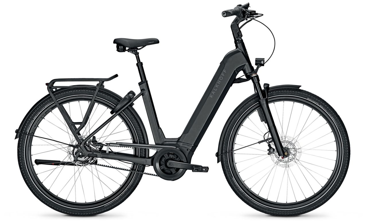 Kalkhoff Image 5.B Advance+ ABS Wave kaufen | Bike-Discount