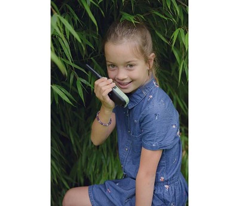 Kidywolf Walkie Talkie, Blå og Rød