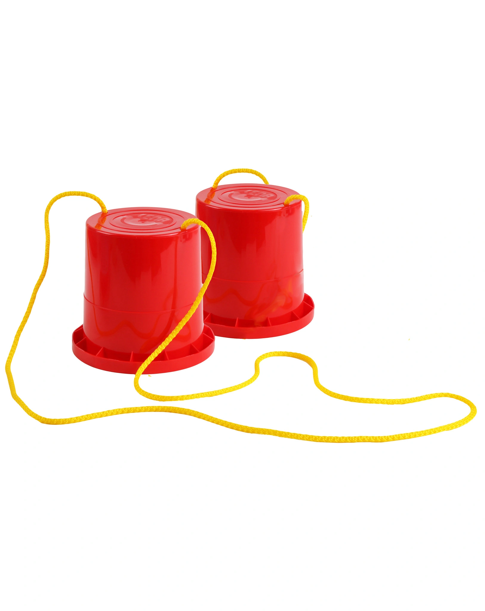 Topfstelzen-Set (1 Paar) in bunt