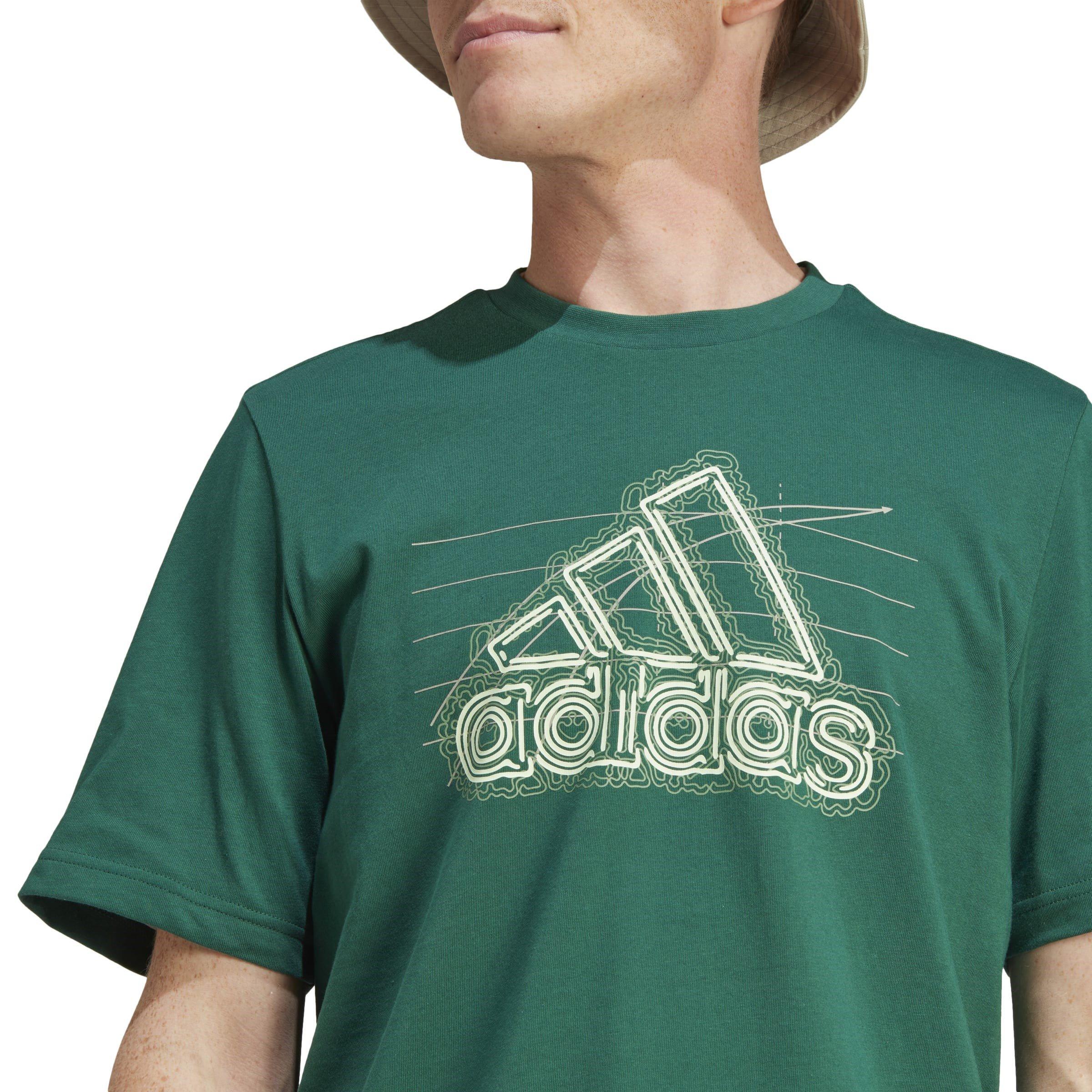 adidas adidas M Growth Bos T T-Shirt Mens