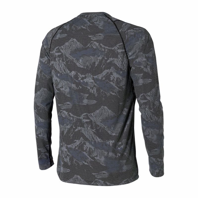 Quest Quick Dry Mesh Long Sleeve - Maillot homme