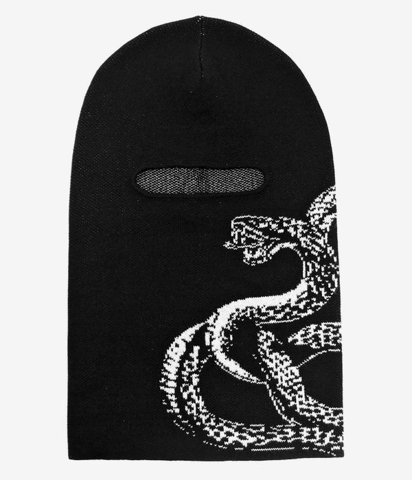 Wasted Paris Lethal Balaclava Neckwarmer (black)