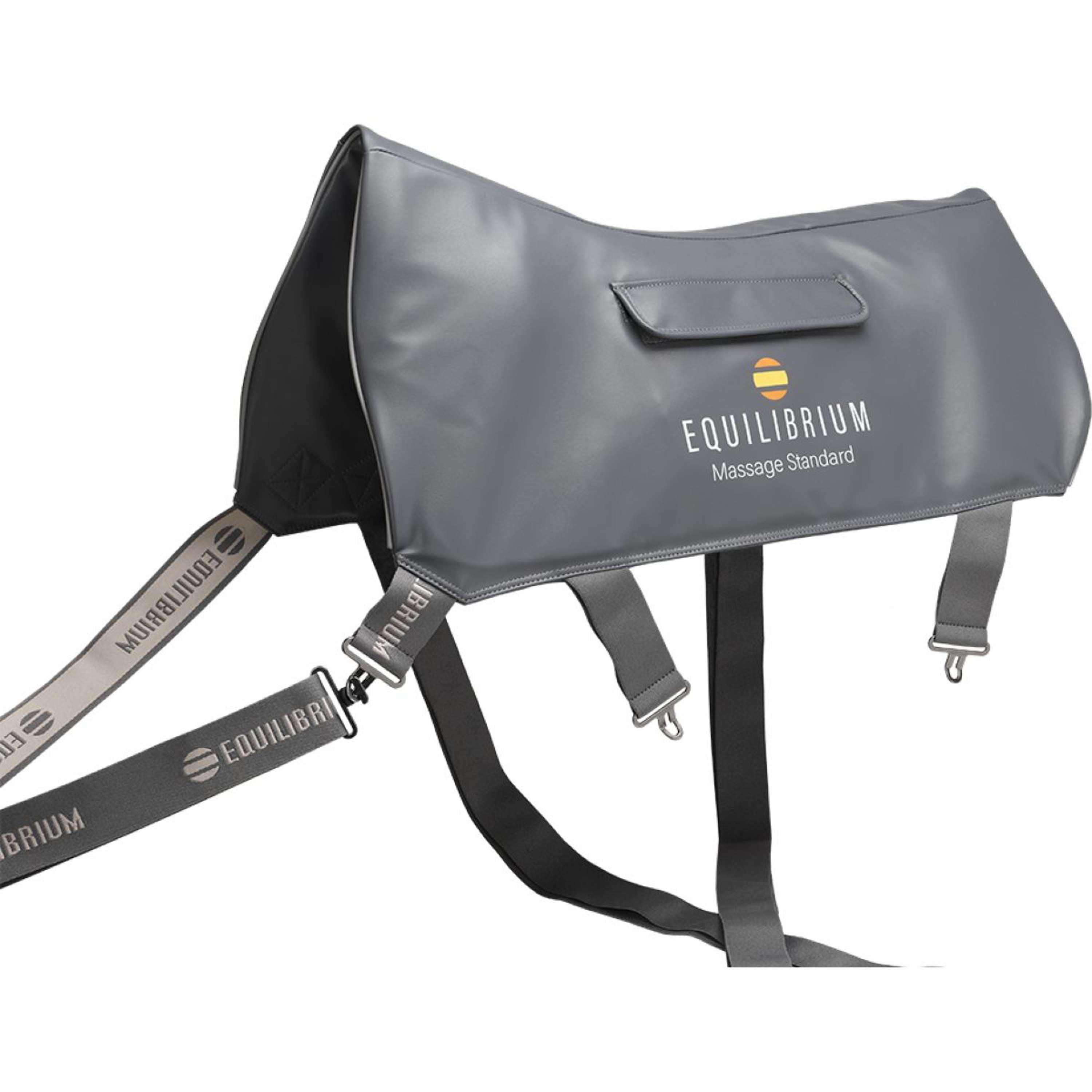 Equilibrium Massage Pad Grijs