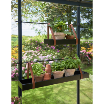 Hangingtray 36X14,5X5CM