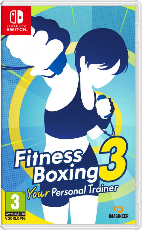 NSW Fitness Boxing 3: Your Personal Trainer