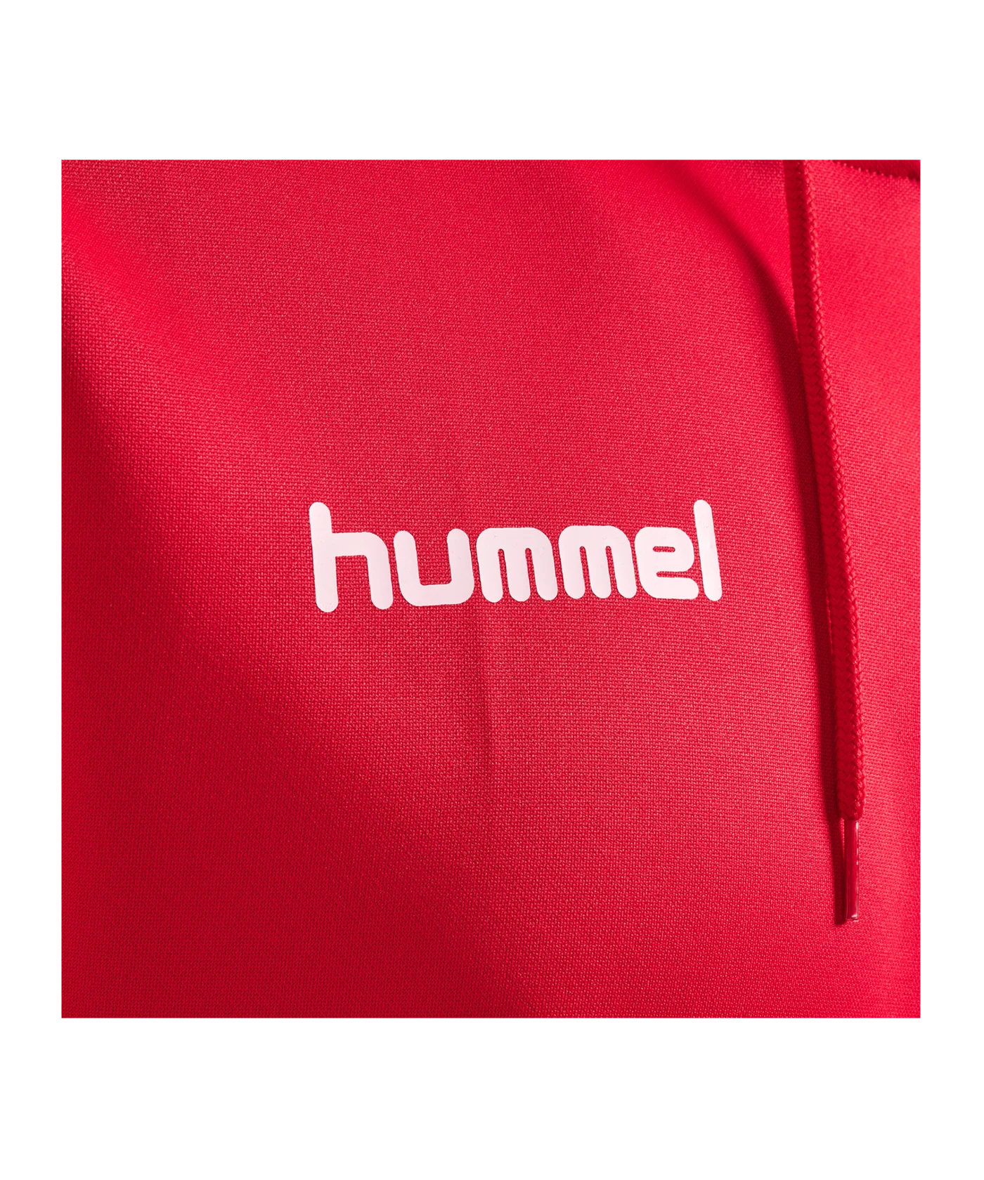 Hummel hmlPROMO Hoody Rot F3062