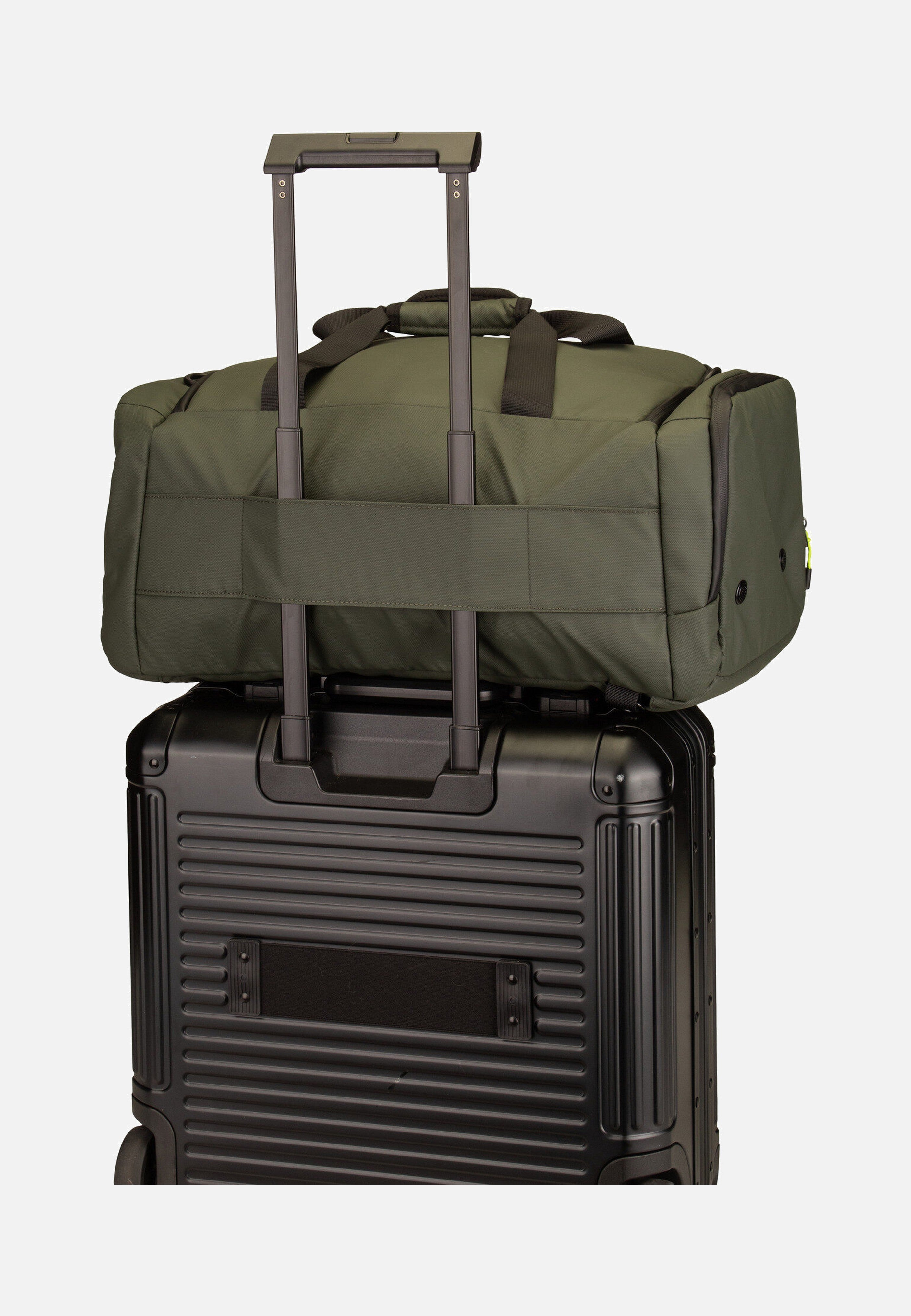 Briize WKND Khaki - Rucksack
