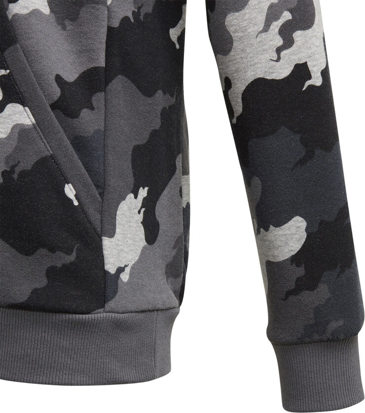 adidas Must Haves Badge of Sport pullover Grå