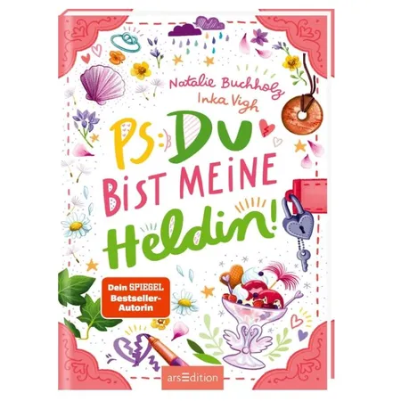 ars Edition PS: Du bist meine Heldin!