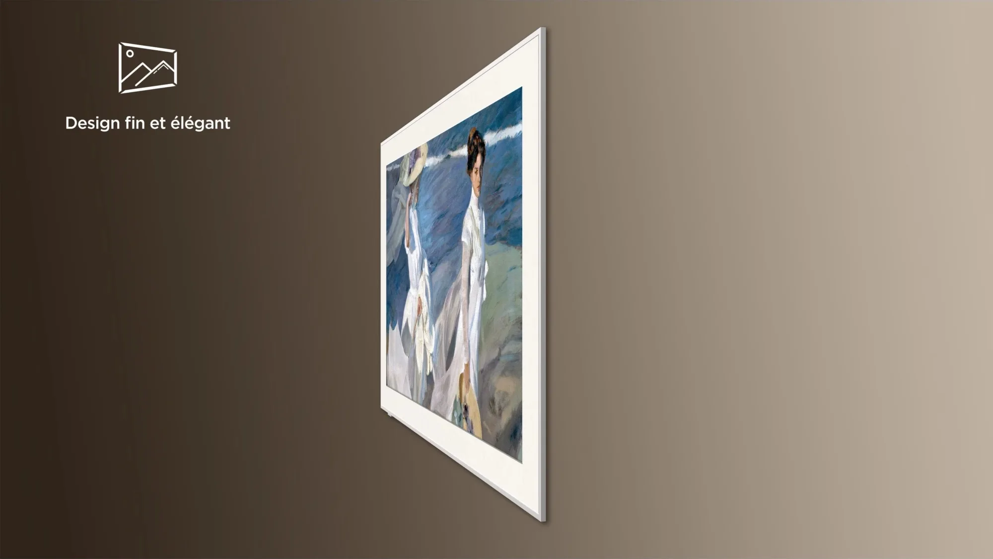 TCL NXTVISION 55A300 Pro Lifestyle TV