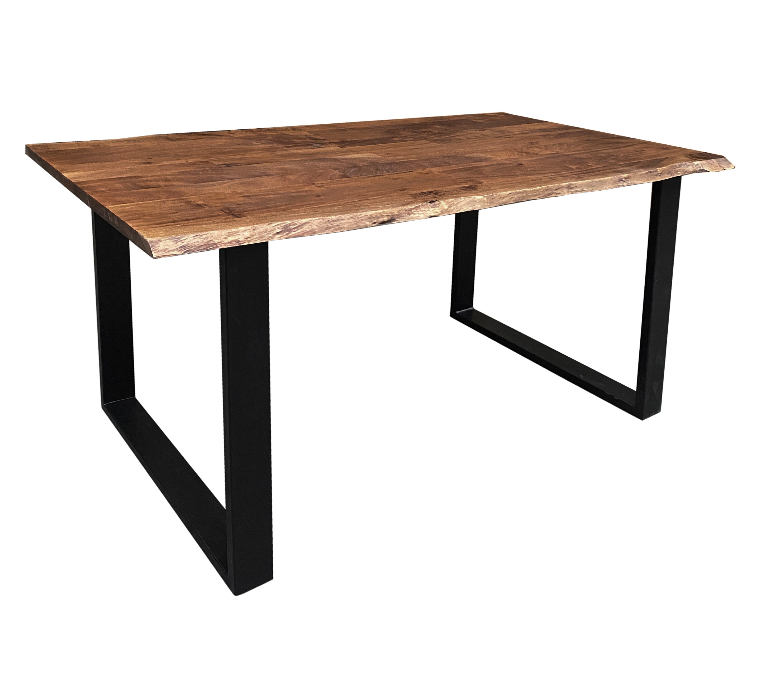 Tisch 140x80 Akazie Nussbaum Esstisch Küchentisch Esszimmer Küche Holztisch