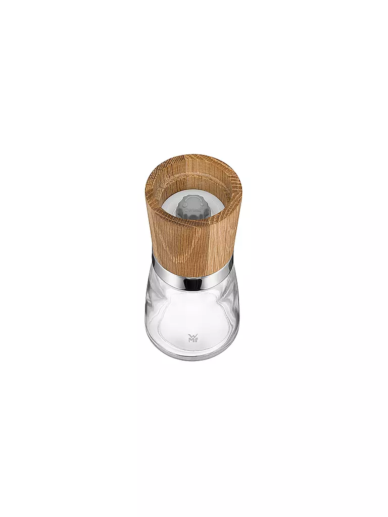 WMF Nature Ceramill Gewürzmühlen-Set 2-teilig 13,8cm braun