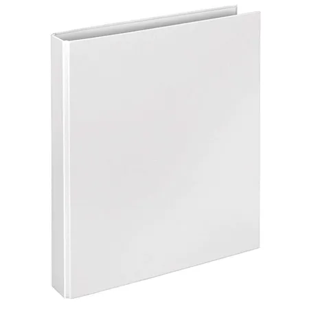 Veloflex Ringbuch Basic A4, weiß