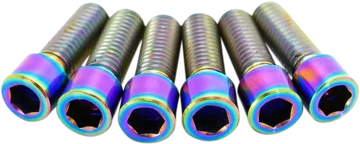 TLC Metric Titanium BMX Frempind Bolte | SkatePro