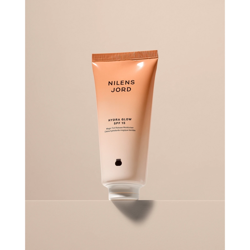 Nilens Jord Hydra Glow Magic Tint Release SPF 15 - 50 ml