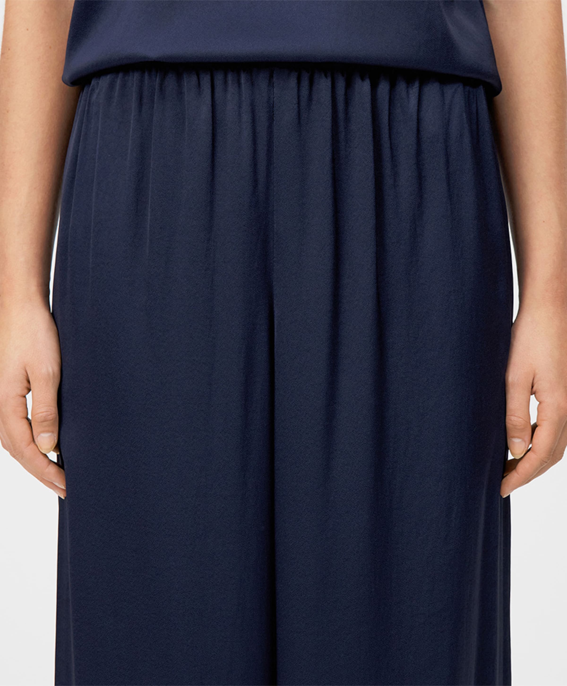 Drykorn Tweezer dames broek blauw