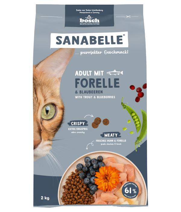 Sanabelle® Life Trockenfutter für Katzen