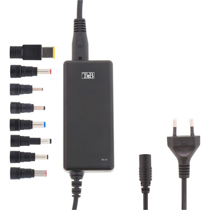 Chargeur universelle pour ordinateur jusqu'au 14''