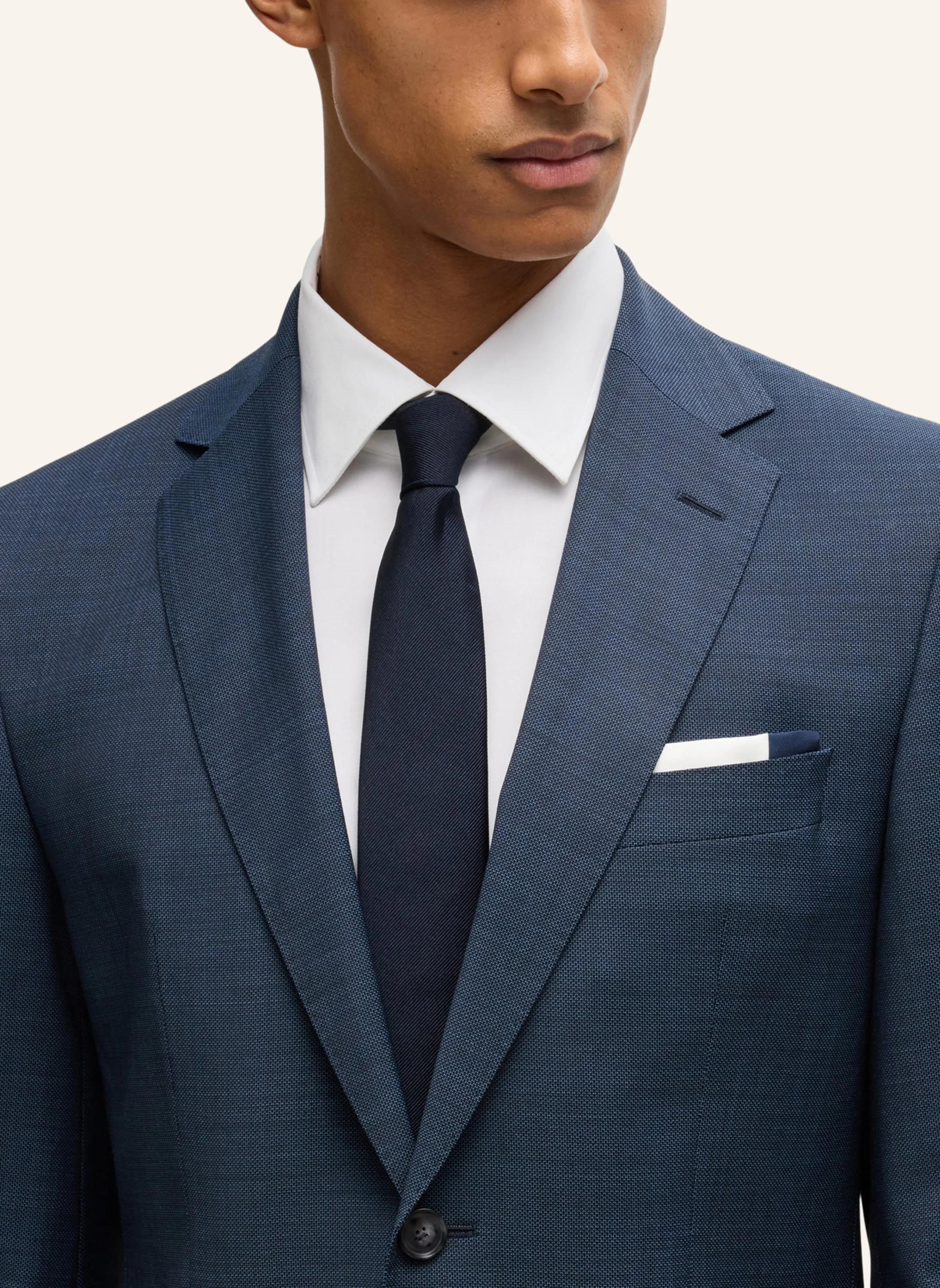 BOSS Einstecktuch H-POCKET SQ-222