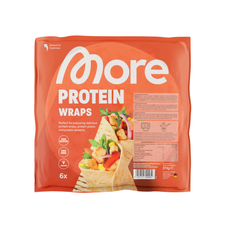 Protein Wrap Default Title