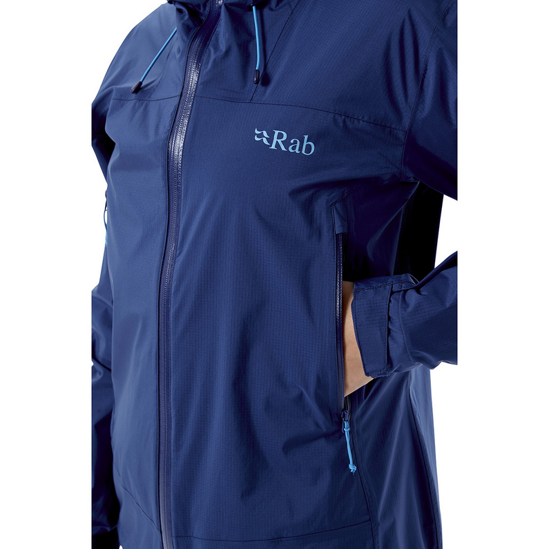 Rab Damen Downpour Plus 2.0 Jacke