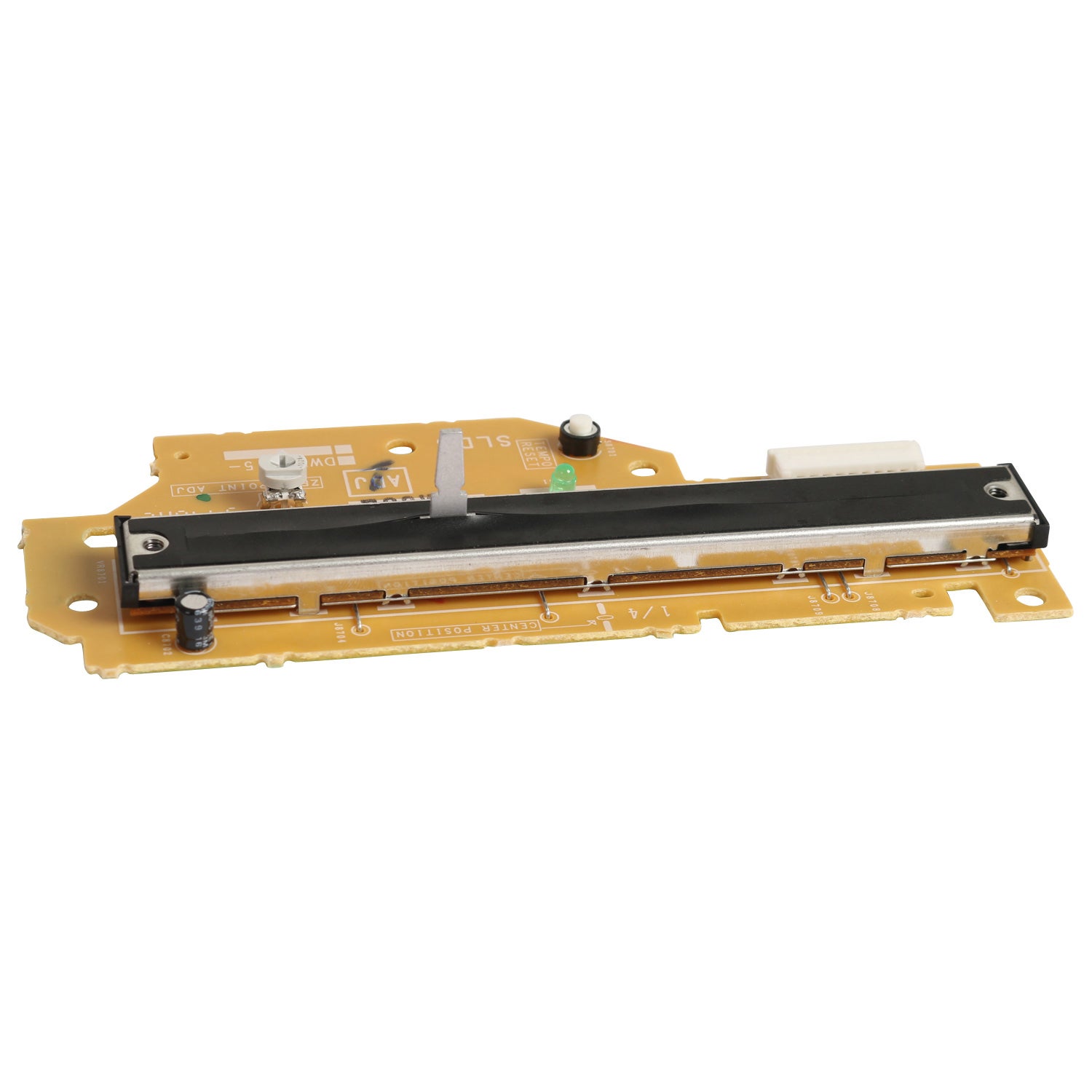 Pioneer spareparts DWX3705 printplaat pitchfader CDJ-2000 NXS2