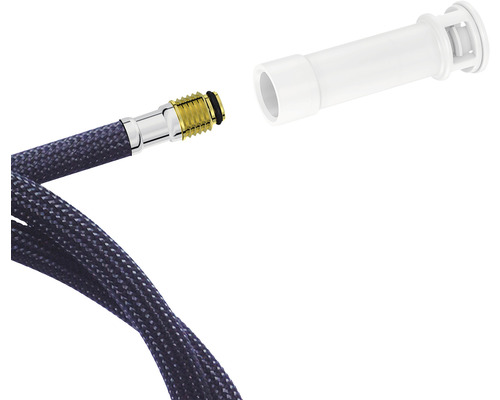 Vaatwasser sproeislang met EasyClick 1/2