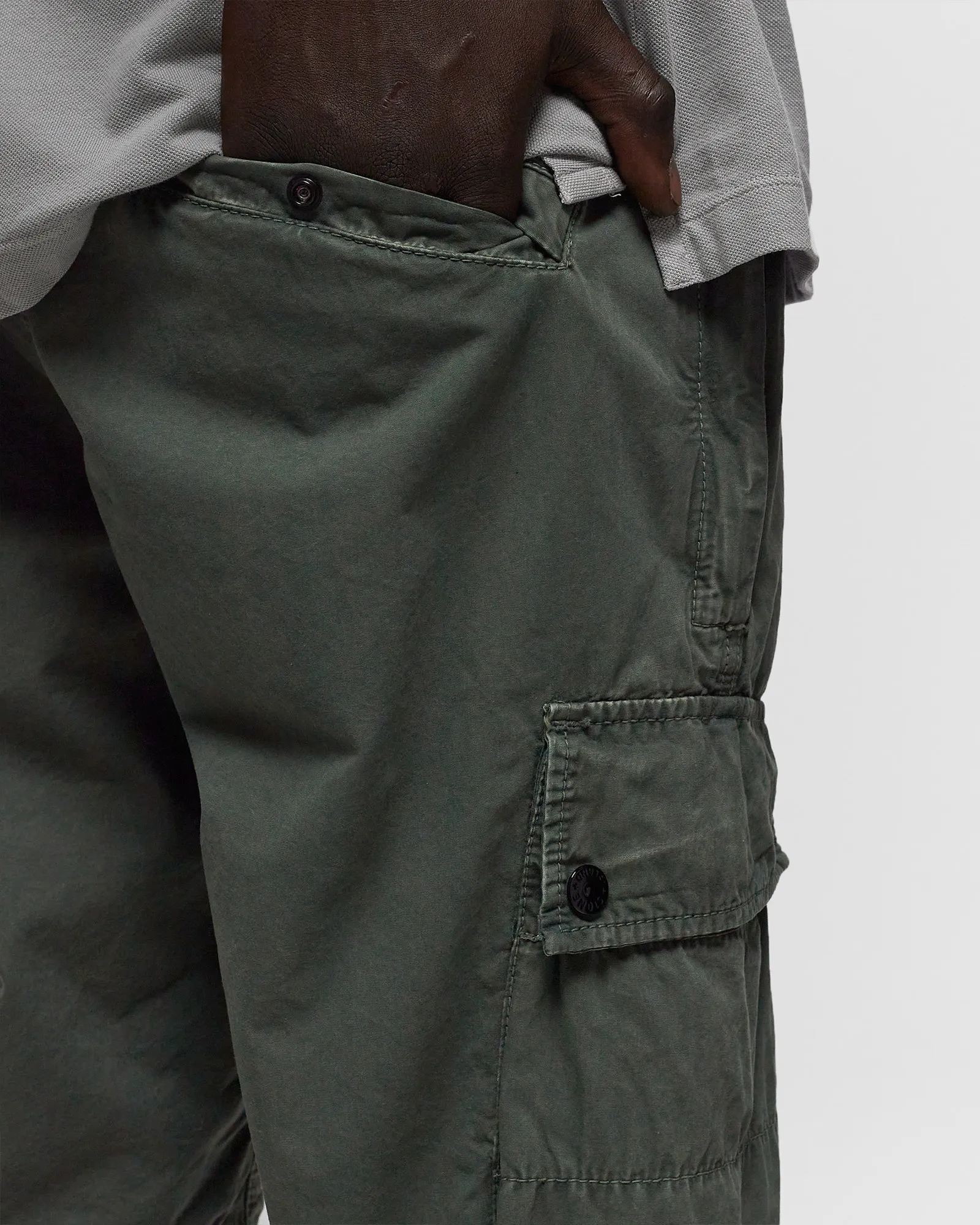 Stone Island BERMUDA SHORTS