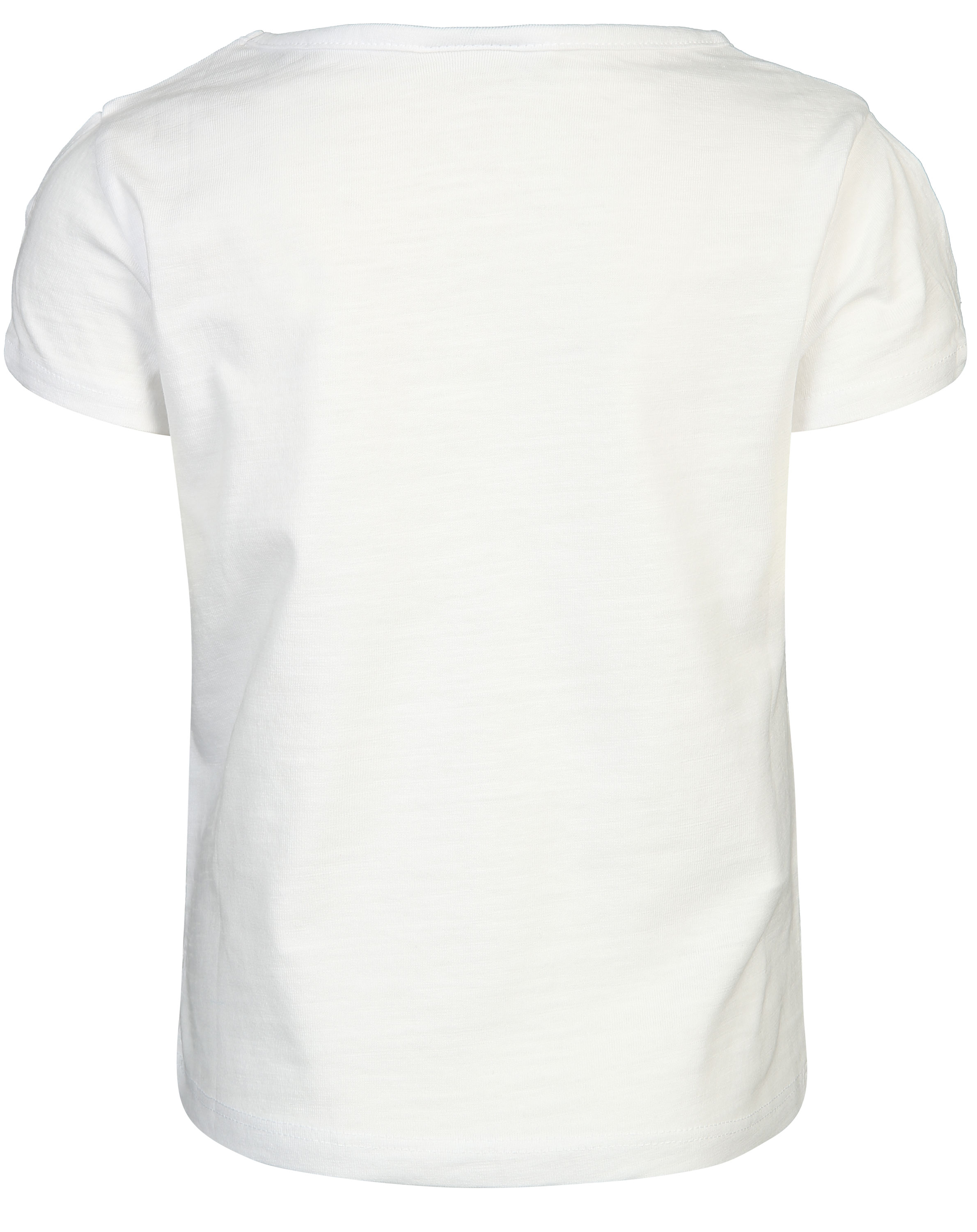 T-Shirt LOVELY in weiß