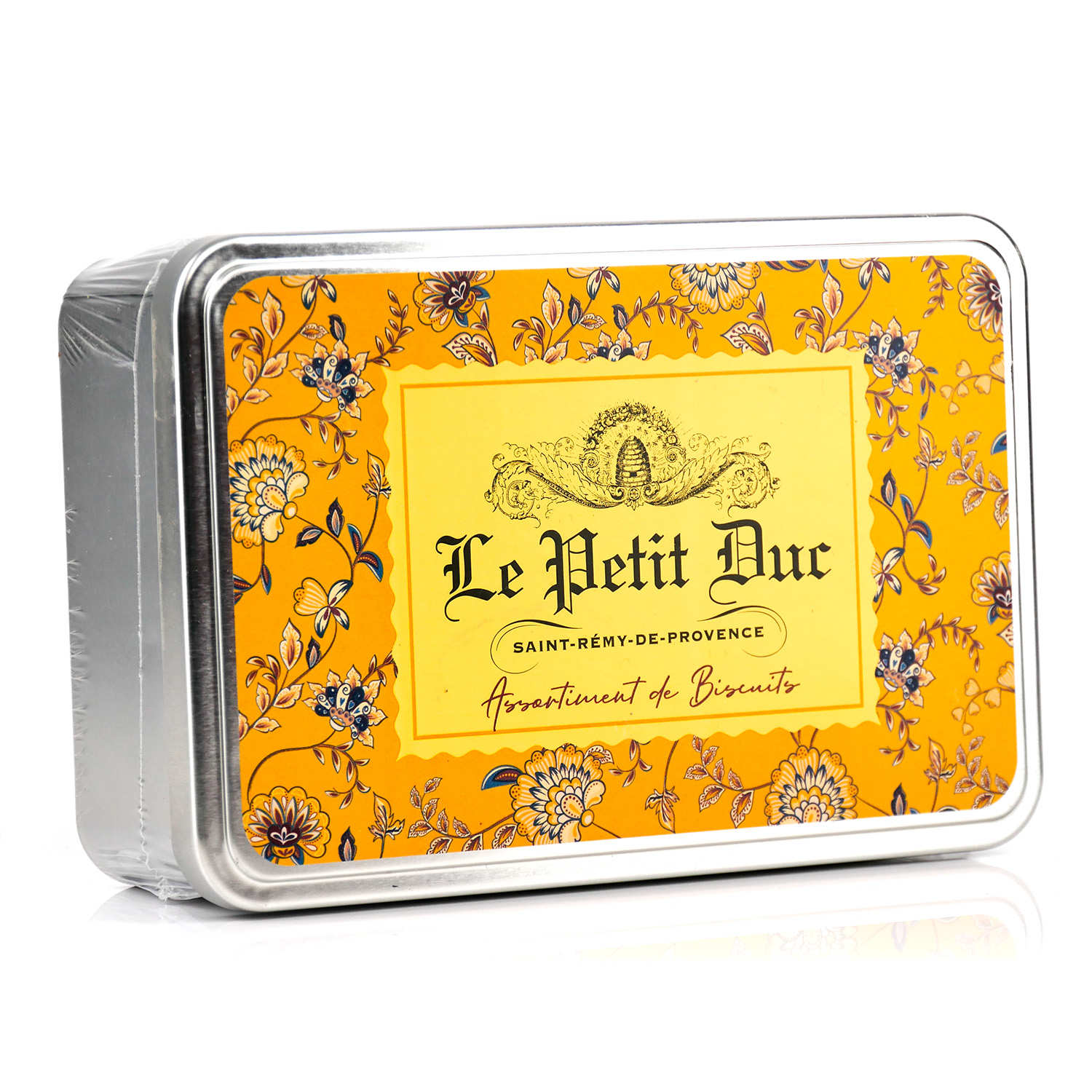 Coffret biscuits Les Retrouvailles - 10 recettes