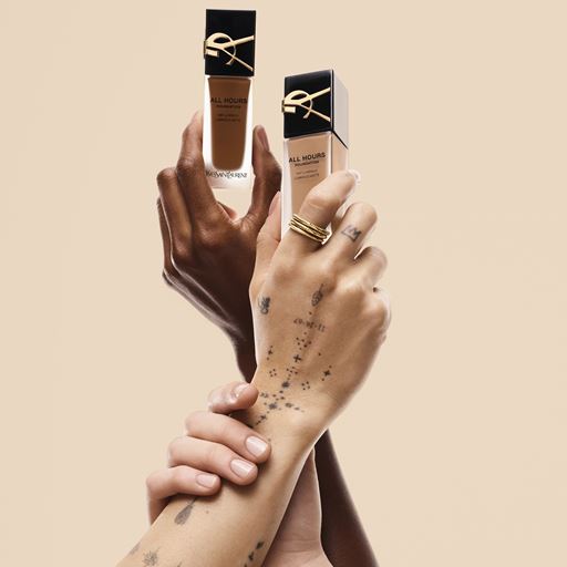 Yves Saint Laurent All Hours Foundation, LN4