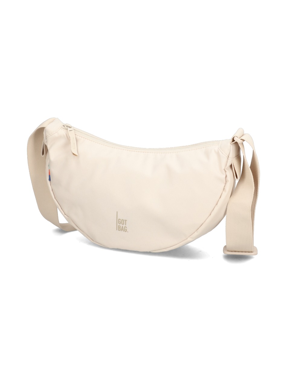 MOON BAG SMALL (MONOCHROME)