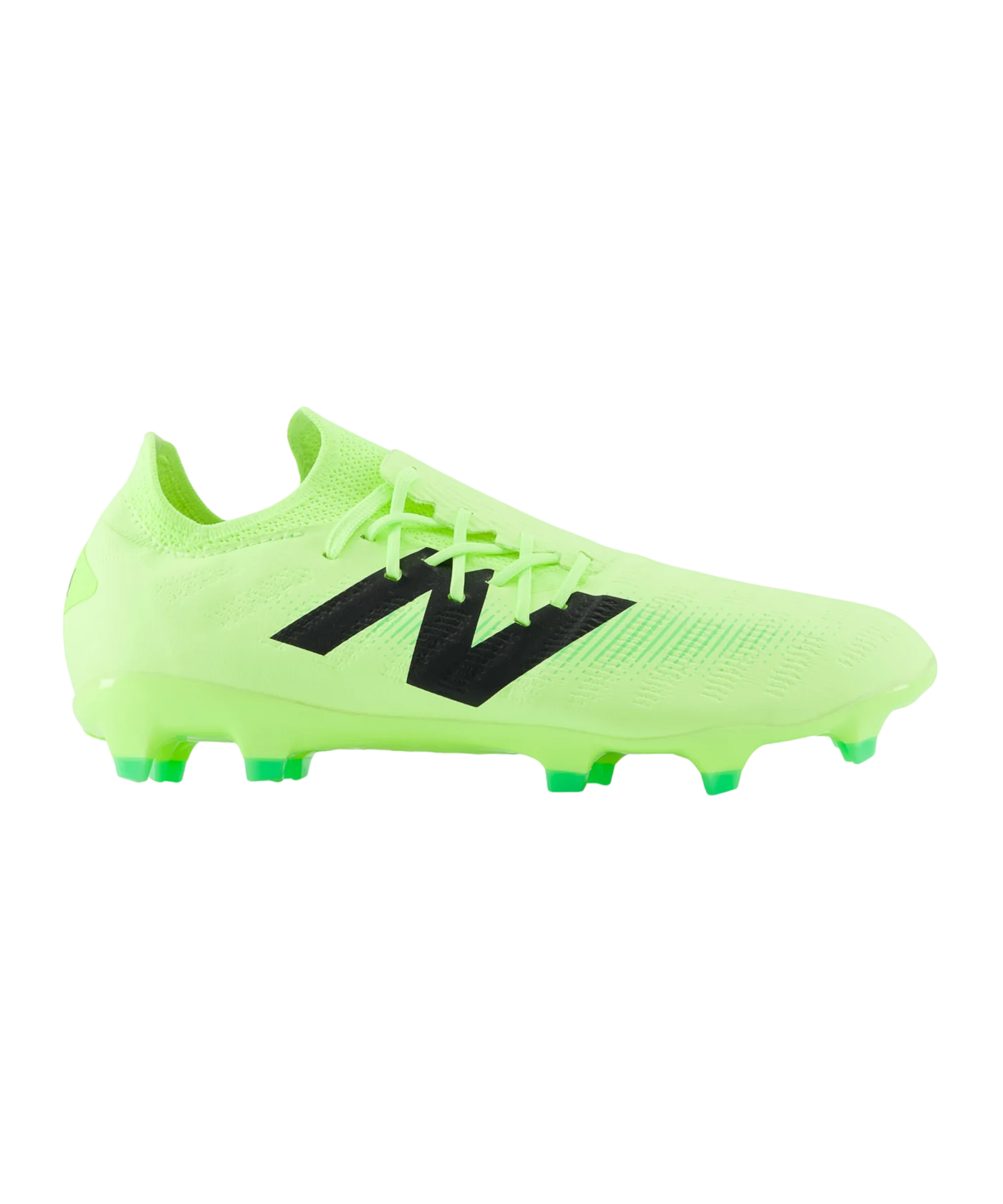 New Balance Furon V7 Destroy FG May Gelb FL75