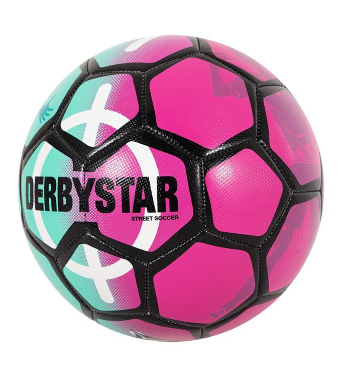 Derbystar Street Soccer Ball