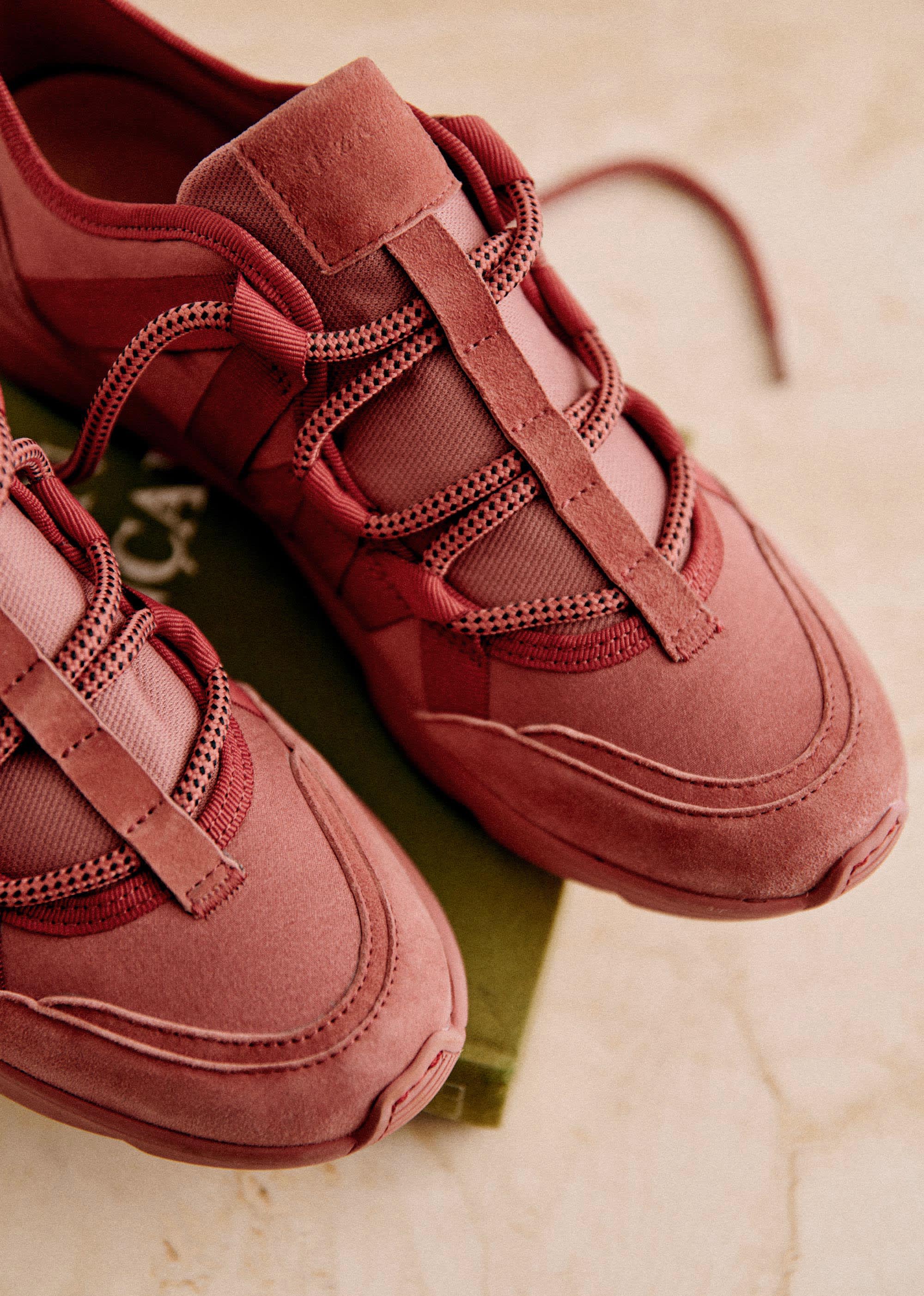 Sneakers Sama - Pivoine - SOULIERS/SOULIERS Mocassins 5906302