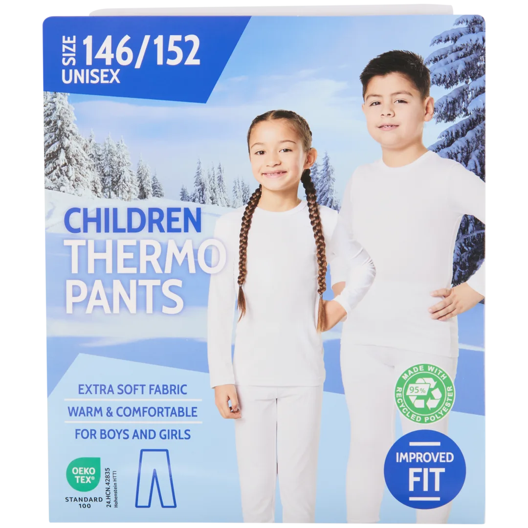 Pantalon thermique