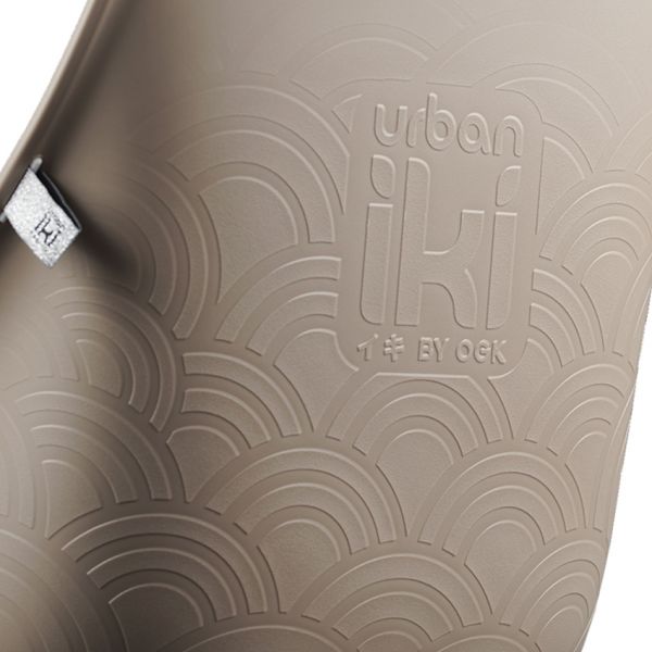 Urban Iki Ta-ke MIK-HD Achterzitje - Bincho Black / Kurumi Brown