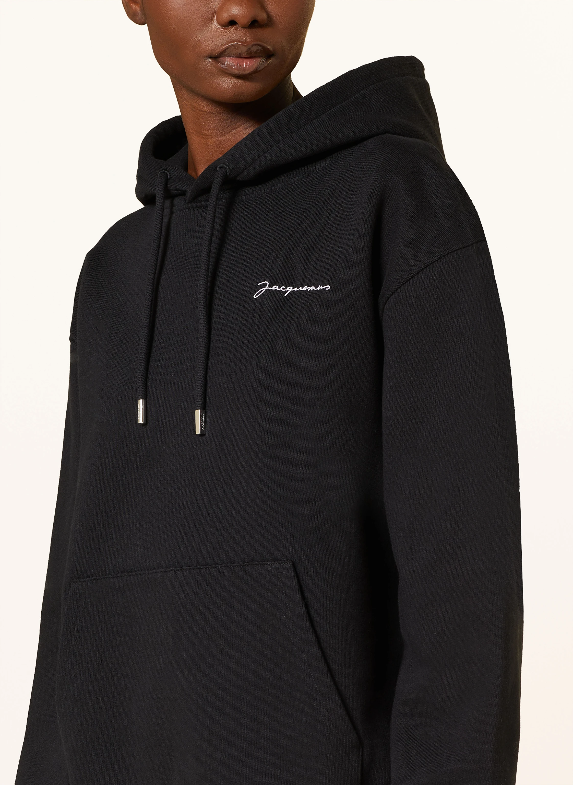JACQUEMUS Hoodie LE SWEATSHIRT BRODE