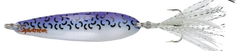Sølvkroken Morild Seatrout