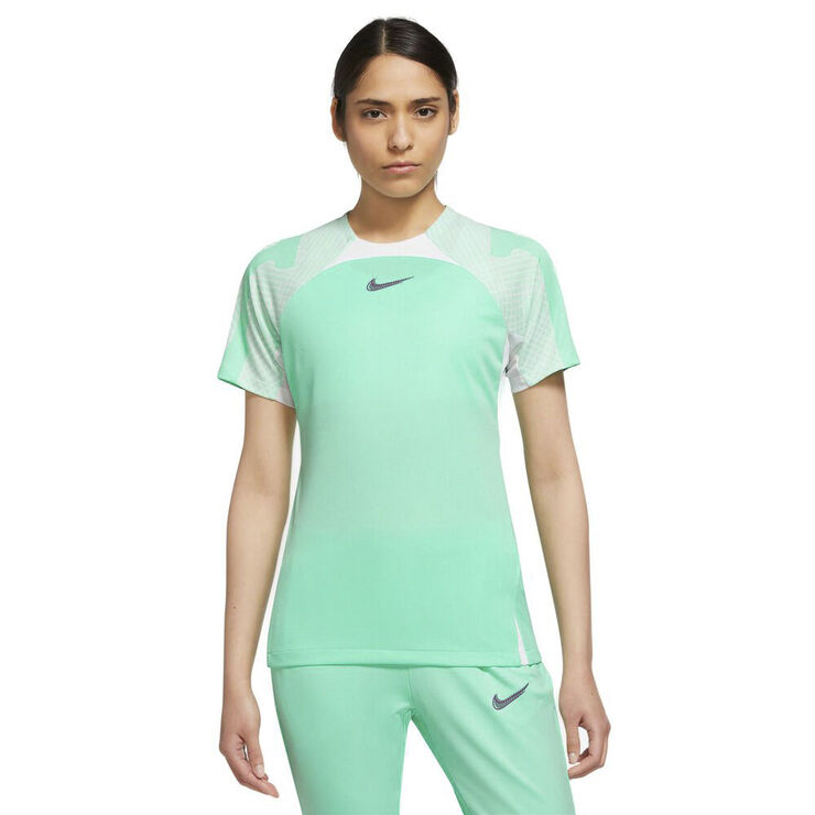 Nike Dri Fit Strike T Shirt Grøn