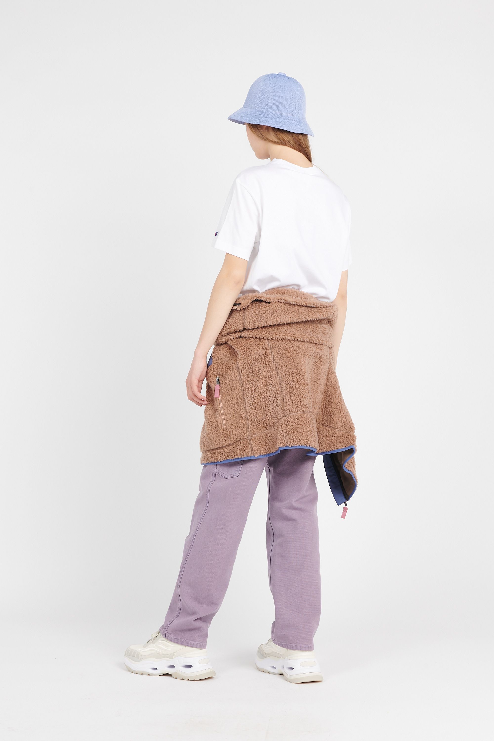 CHAMPION T-shirt  Blanc