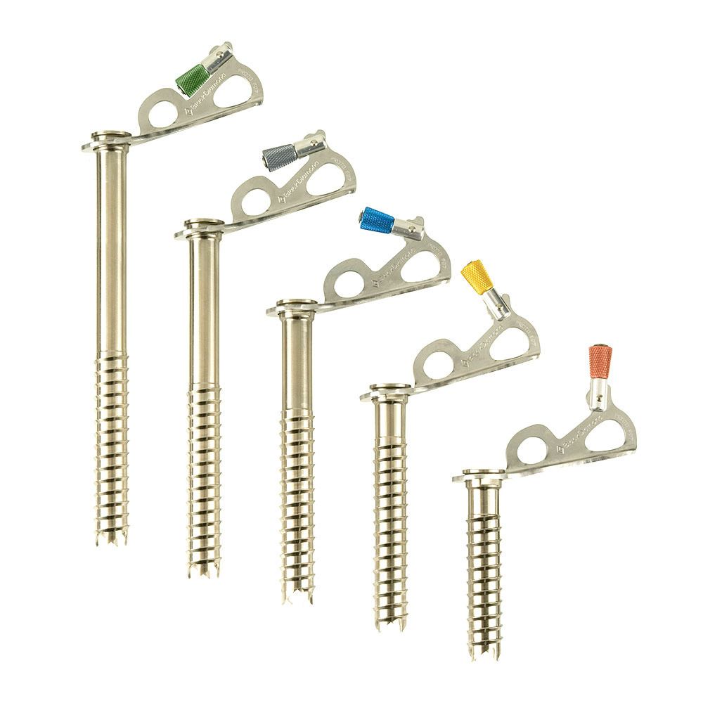 Black Diamond EXPRESS ICE SCREW 13CM - Broche À glace
