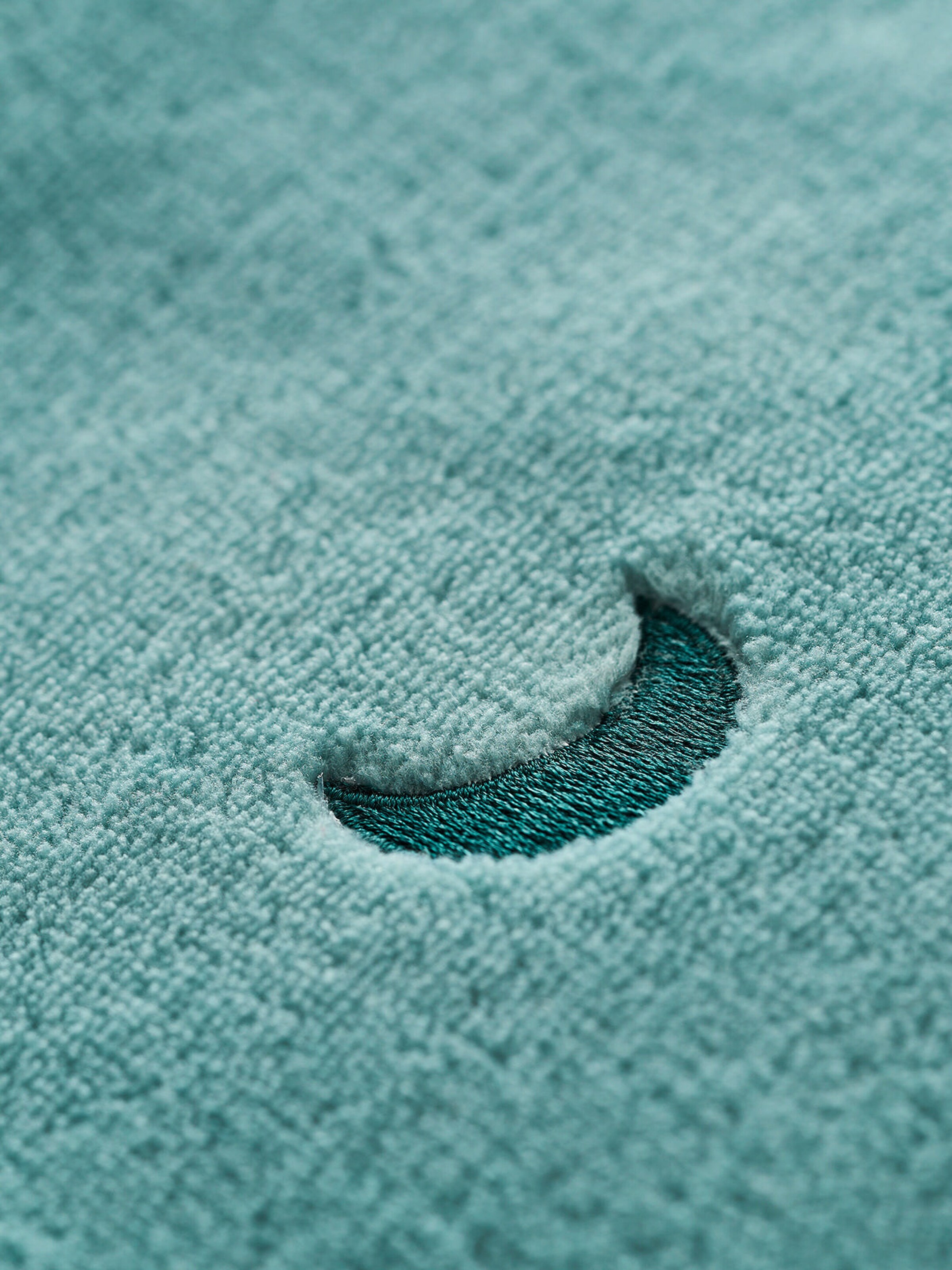 Vertbaudet BABYSCHLAFSACK grün
